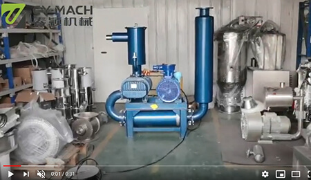 Customized Vacuum Conveying Machine